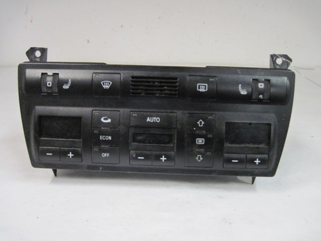 AC HEATER TEMP CONTROL Audi A6 1998 98 1999 99 - 444675