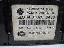 Load image into Gallery viewer, AC HEATER TEMP CONTROL Audi A6 1998 98 1999 99 - 444675
