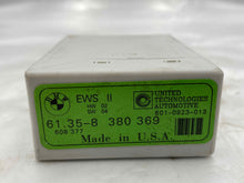 Load image into Gallery viewer, Immobilizer Computer BMW 528i 328i 75i0 54i0 1995 95 1997 97 1998 98 1999 99 - NW28843
