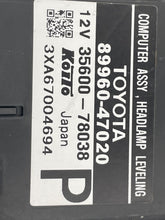 Load image into Gallery viewer, HEADLAMP CONTROL COMPUTER Prius 2004 04 05 06 - NW38232

