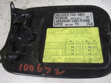Load image into Gallery viewer, Fuel Filler Door Audi A6 1997 97 - 446941
