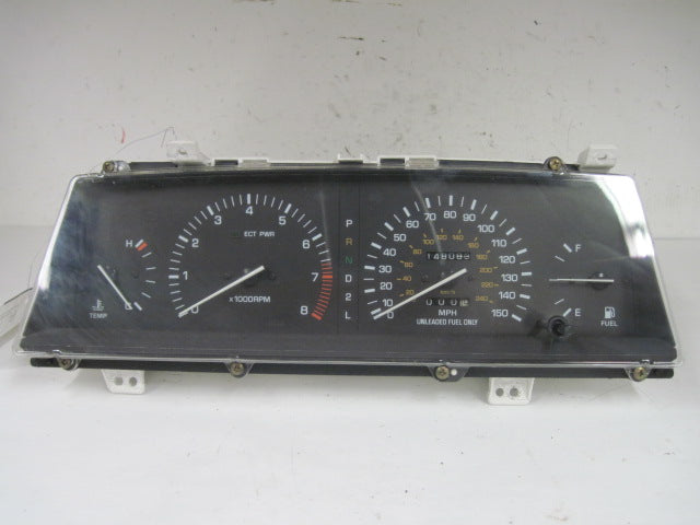 SPEEDOMETER CLUSTER Lexus Es250 1990 90 1991 91 - 447669