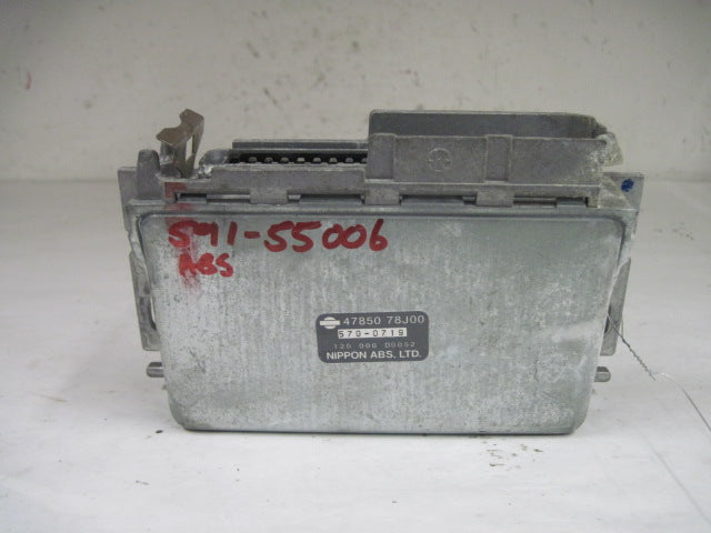 ABS COMPUTER INFINITI G20 1993 94 95 96 - 449619