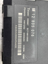 Load image into Gallery viewer, BODY CONTROL MODULE Saab 9-3 2004 04 2005 05 - NW37186
