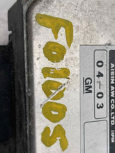 Load image into Gallery viewer, TRANSMISSION COMPUTER Saab 9-3 2004 04 2005 05 06 07 08 - NW37187
