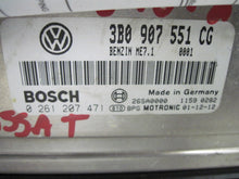 Load image into Gallery viewer, ECU ECM COMPUTER Passat 2003 03 6 cyl - 451306
