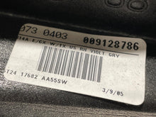 Load image into Gallery viewer, SIDE VIEW MIRROR Mazda Tribute 2005 05 2006 06 Power Right - NW52985
