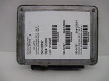 Load image into Gallery viewer, ECU ECM COMPUTER VW JETTA 2000 00 2001 01 2.0 CALI - 452028
