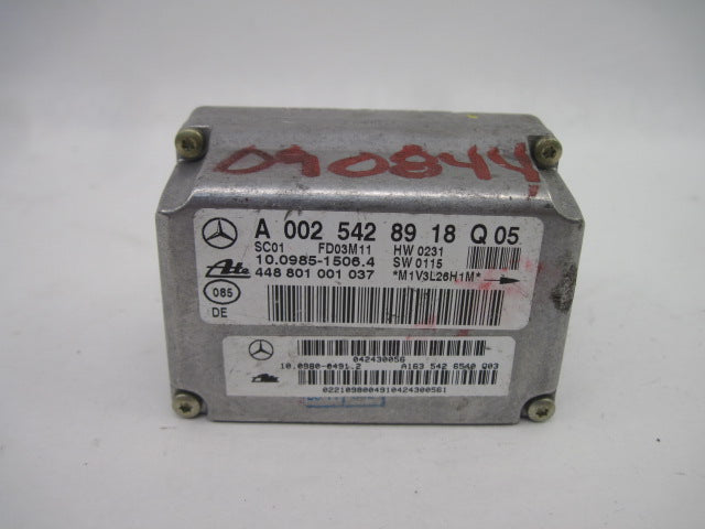 ELECTRONIC PEDAL ASSEMBLY Mercedes ML350 2004 04 - 452304