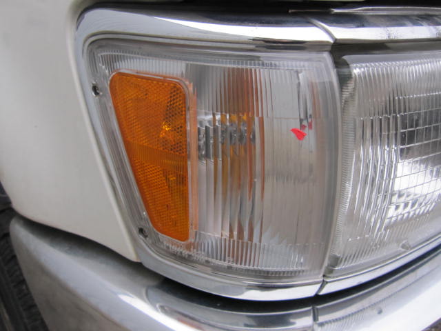 PARKLAMP Toyota 4 Runner 1992 92 1993 93 94 95 Left - 454613
