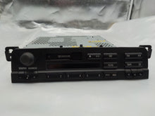 Load image into Gallery viewer, RADIO BMW 320I 325I M3 1999 2000 2001 AM FM CASSETTE - NW136273
