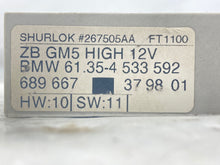 Load image into Gallery viewer, BODY CONTROL MODULE BMW 323i 328i 1999 99 E46 Sedan - NW28828
