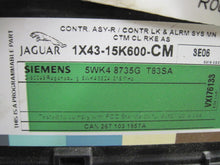 Load image into Gallery viewer, BODY CONTROL MODULE Jaguar X Type 2002 02 2003 03 - 457027
