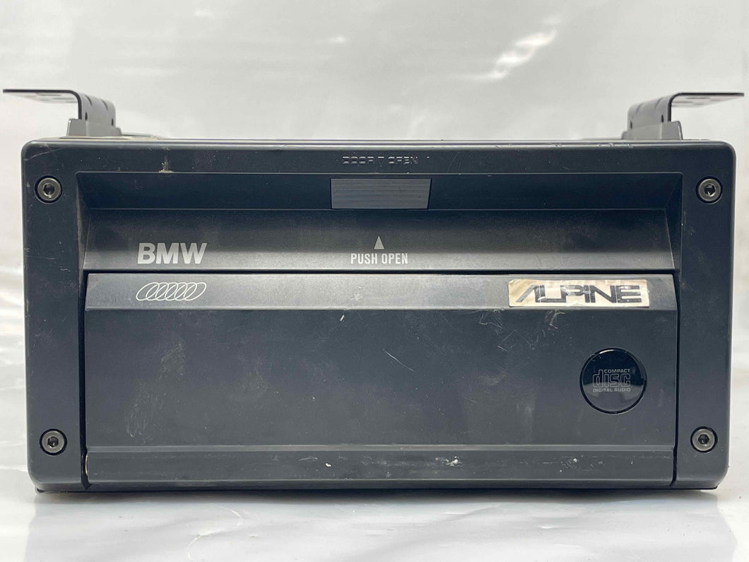 Radio  BMW 525I 1989 - NW136392