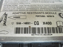 Load image into Gallery viewer, AIR BAG COMPUTER Jaguar X Type 2003 03 - 459061

