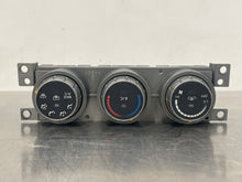 Load image into Gallery viewer, Temp Climate AC Heater Control Nissan Altima 2005 05 2006 06 - NW100044

