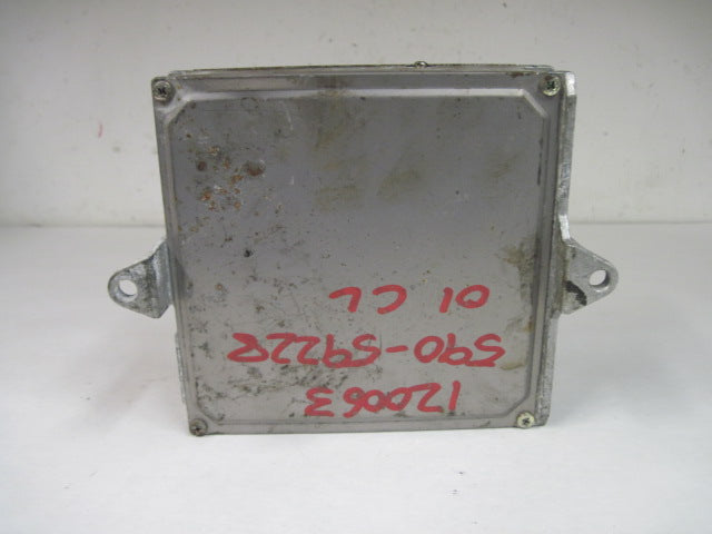 ECU ECM COMPUTER Acura CL 2001 01 2002 02 2003 03 - 460614