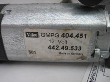 Load image into Gallery viewer, ROOF MOTOR Volvo S60 2002 02 - 463049
