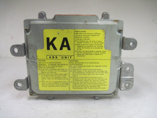 ABS COMPUTER Honda Civic 1992 92 1993 93 1994 94 95 - 463548