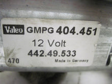 Load image into Gallery viewer, ROOF MOTOR Volvo S80 2001 01 - 463937
