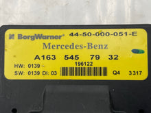 Load image into Gallery viewer, TRANSFER CASE CONTROL COMPUTER ML320 ML430 98 99 - 05 - NW35236
