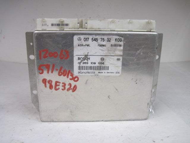 ABS COMPUTER MERCEDES E300D E420 E300D 1998 1999 - 472361