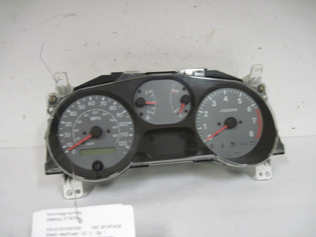 Speedometer Cluster Sportage 1997 97 Manual - 474000
