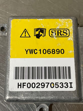 Load image into Gallery viewer, AIR BAG COMPUTER Range Rover 1999 99 2000 00 01 02 - NW37086
