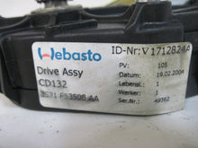 Load image into Gallery viewer, ROOF MOTOR Jaguar X Type 2004 04 - 477914
