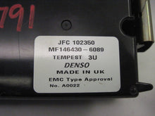 Load image into Gallery viewer, Temp Climate AC Heater Control Land Rover Discovery 1999 99 2000 00 01 02 03 - 47894
