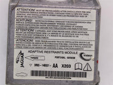 Load image into Gallery viewer, Traction Control computer S type XJ8 2003 03 2004 04 05 - 478950
