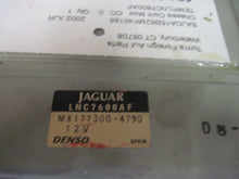 Load image into Gallery viewer, CLIMATE CONTROL COMPUTER JAGUAR XJ8 1998 99 00 01 02 03 - 480315
