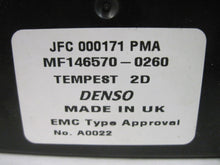 Load image into Gallery viewer, Temp Climate AC Heater Control Land Rover Discovery 1999 99 2000 00 01 02 03 - 481051
