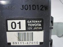 Load image into Gallery viewer, Multiplex network module Prius 2001 01 2002 02 2003 03 - 482084
