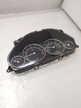 Load image into Gallery viewer, Speedometer Cluster X type 2004 04 - NW160565

