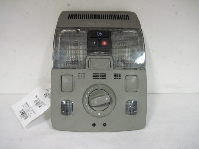 Console Audi A4 2003 03 - 485221