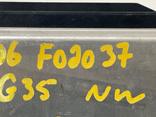 Load image into Gallery viewer, ABS Compuer Infiniti G35 2006 06 - NW31259
