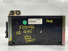 Load image into Gallery viewer, Radio  INFINITI Q45 2002 - NW137151
