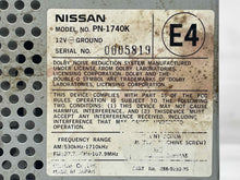 Load image into Gallery viewer, RADIO Infiniti Q45 2003 03 - NW137156
