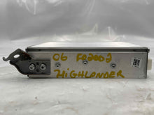 Load image into Gallery viewer, RADIO AMPLIFIER Toyota Highlander 2006 06 2007 07 - NW140005
