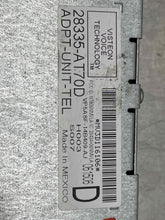 Load image into Gallery viewer, COMMUNICATION CONTROL MODULE COMPUTER Infiniti G35 06 07 - NW31260
