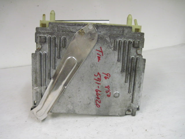 TRANSMISSION COMPUTER VOLVO 850 1996 TURBO - 489499 – Tom's Foreign ...
