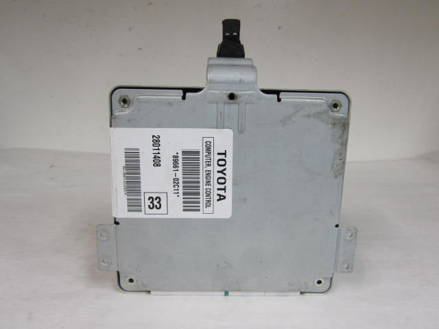 ECU ECM COMPUTER Corolla 2005 05 2006 06 Auto - 489564