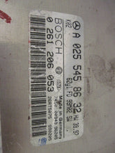Load image into Gallery viewer, ECU ECM COMPUTER MERCEDES CLK320 E320 C280 99 00 - 491373
