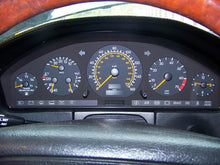 Load image into Gallery viewer, SPEEDOMETER CLUSTER S320 S350D S420 S500 Coupe S500SEL 94-95 - NW161337
