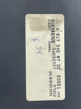 Load image into Gallery viewer, Computer Mercedes-Benz SL500 1996 - NW35665
