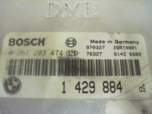 Load image into Gallery viewer, ECU ECM COMPUTER BMW 740i 1996 96 1997 97 - 495102
