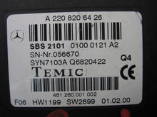 Load image into Gallery viewer, COMMUNICATION COMPUTER MERCEDES CLK320 SLK230 FITS MANY - 495543
