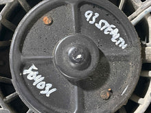 Load image into Gallery viewer, RADIATOR FAN W MOTOR 3000GT STEALTH 1991 92 93 - NW63400
