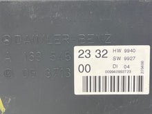 Load image into Gallery viewer, BODY CONTROL MODULE Mercedes ML320 ML430 ML55 2000 00 - NW35216
